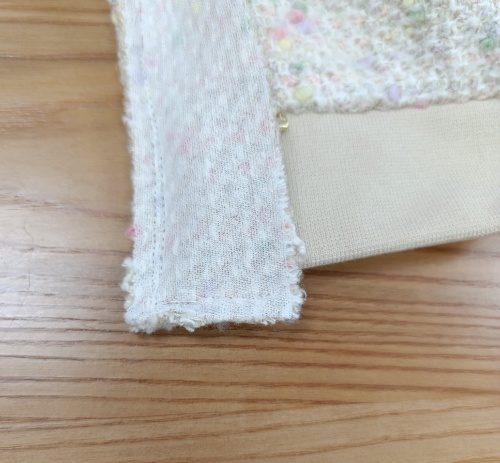 Выкройка бомбера. Беззаботная коллекция «Лиза» фото