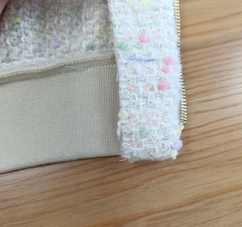 Выкройка бомбера. Беззаботная коллекция «Лиза» фото