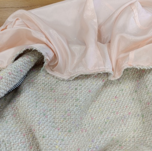 Выкройка бомбера. Беззаботная коллекция «Лиза» фото