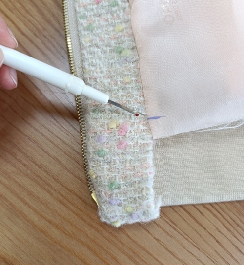 Выкройка бомбера. Беззаботная коллекция «Лиза» фото