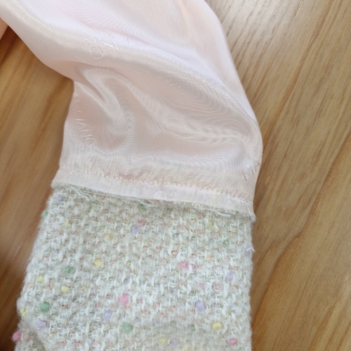 Выкройка бомбера. Беззаботная коллекция «Лиза» фото