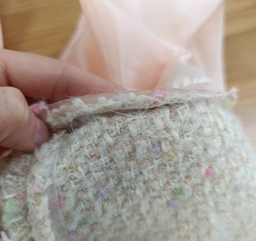 Выкройка бомбера. Беззаботная коллекция «Лиза» фото