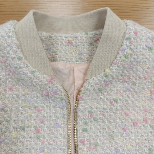 Выкройка бомбера. Беззаботная коллекция «Лиза» фото