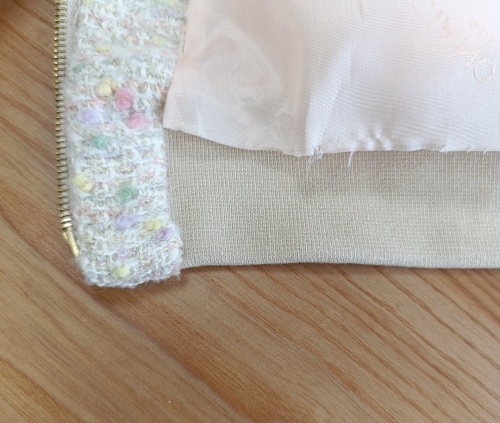 Выкройка бомбера. Беззаботная коллекция «Лиза» фото