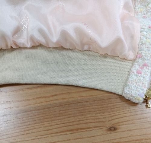 Выкройка бомбера. Беззаботная коллекция «Лиза» фото