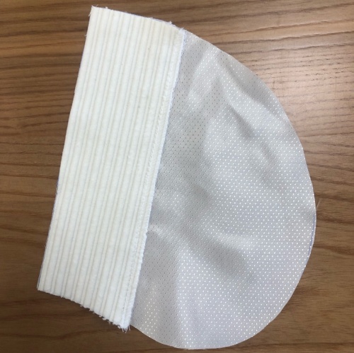 Выкройка бомбера. Беззаботная коллекция «Лиза» фото