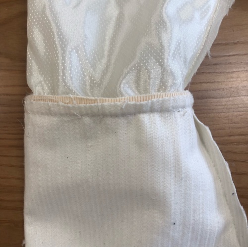 Выкройка бомбера. Беззаботная коллекция «Лиза» фото