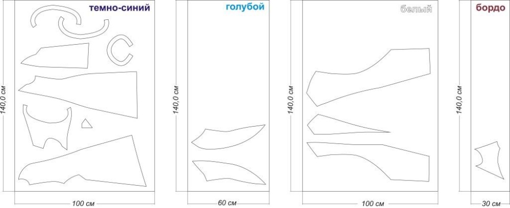 Платье-футляр. Инструкция по пошиву фото