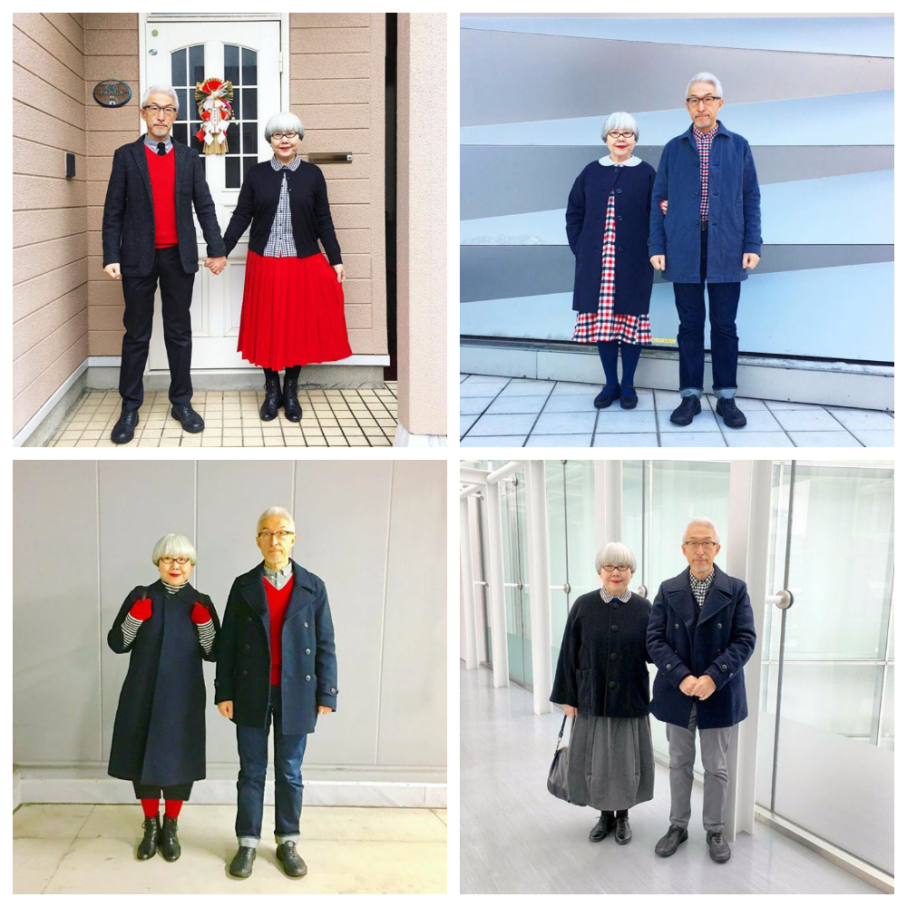 Возраст стилю не помеха фото