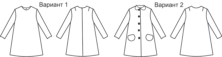 Детское платье. Инструкция по пошиву фото