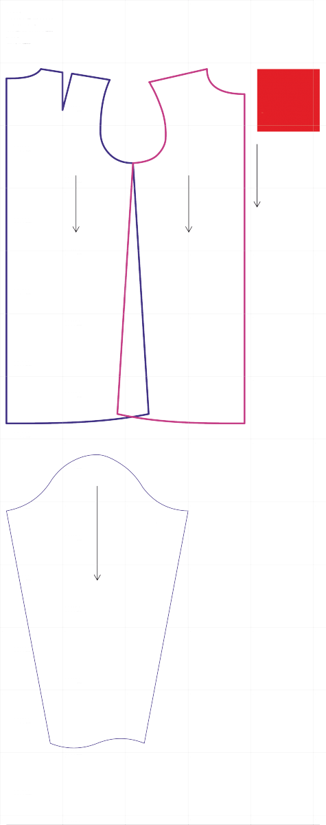 Детское платье. Инструкция по пошиву фото