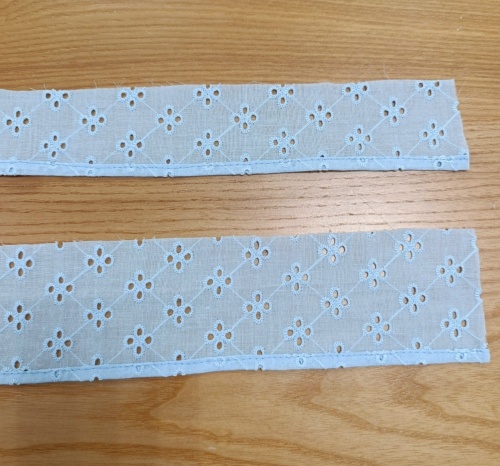 Как сшить блузу с воланом для девочек. Фото-мастер-класс. фото