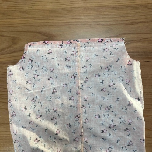 Детский комбинезон. Инструкция по пошиву фото