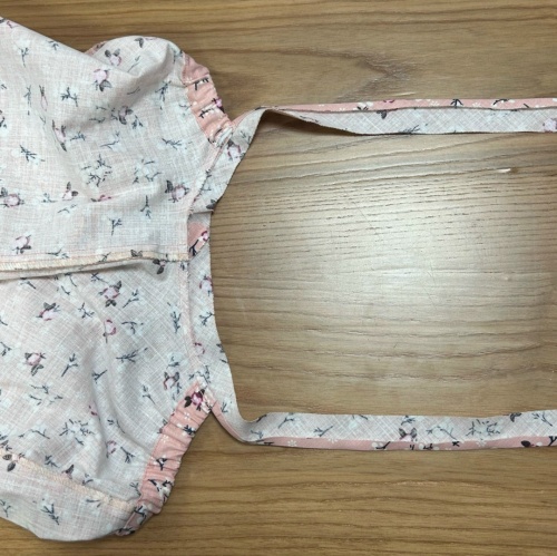 Детский комбинезон. Инструкция по пошиву фото