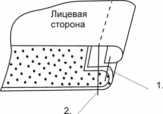 Выкройка детского зимнего полукомбинезона фото