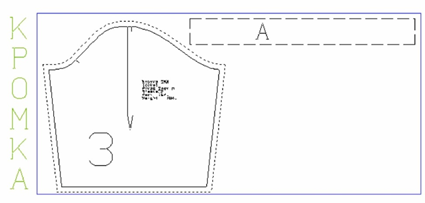 Выкройка детской зимней куртки фото