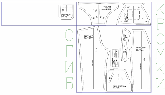 Детский комбинезон оверсайз. Инструкция по пошиву и печати выкроек фото
