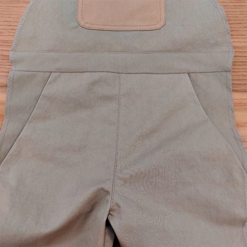 Детский комбинезон оверсайз. Инструкция по пошиву и печати выкроек фото