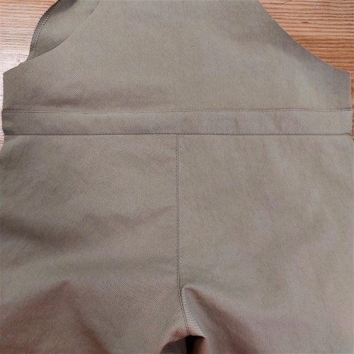 Детский комбинезон оверсайз. Инструкция по пошиву и печати выкроек фото