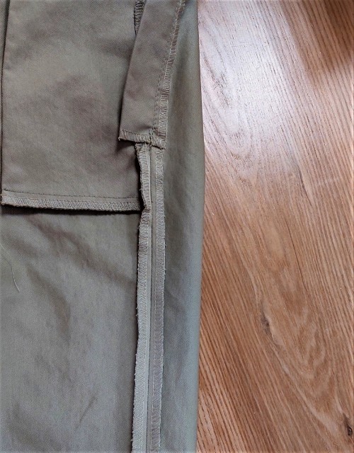 Детский комбинезон оверсайз. Инструкция по пошиву и печати выкроек фото