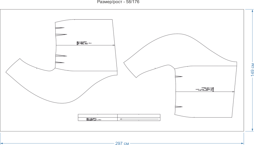 Юбка с баской. Инструкция по пошиву фото