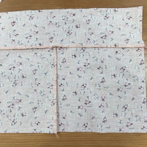 Выкройка детского платья с совами фото