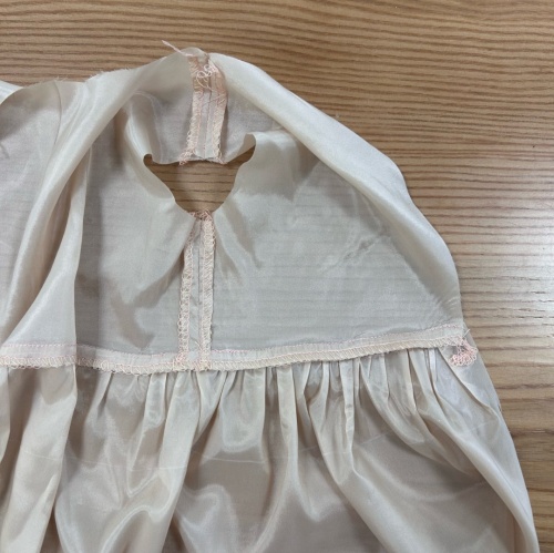 Выкройка детского платья с совами фото