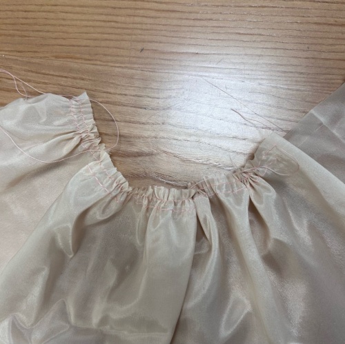 Выкройка детского платья с совами фото