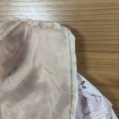 Выкройка детского платья с совами фото