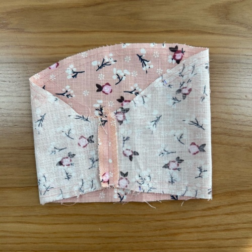 Выкройка детского платья с совами фото