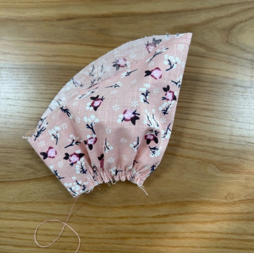 Выкройка детского платья с совами фото