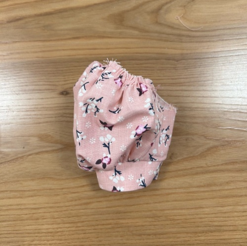 Выкройка детского платья с совами фото