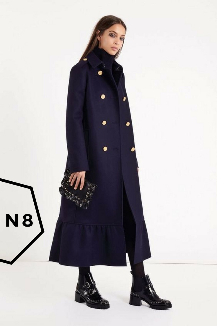 Битва пальто фото