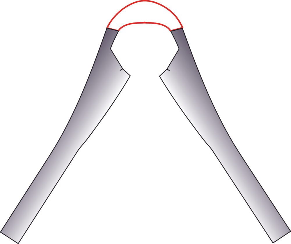 Пиджак бойфренда. Инструкция по пошиву фото