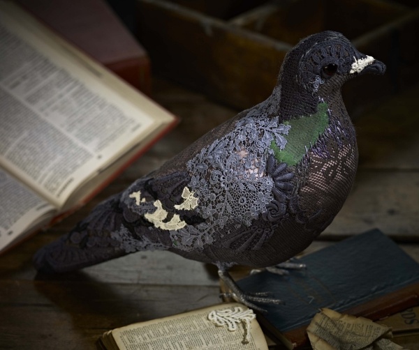 Текстильный таксидермист Донья Ковард фото