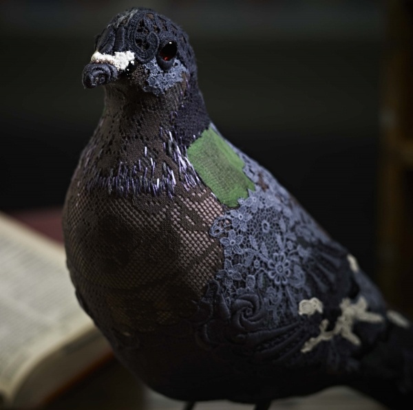 Текстильный таксидермист Донья Ковард фото