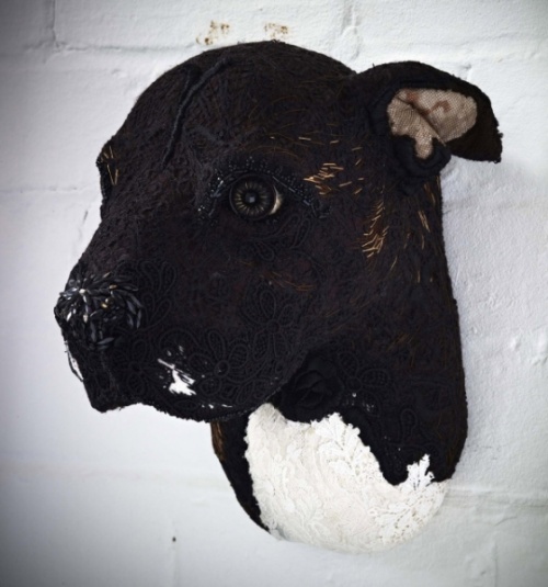 Текстильный таксидермист Донья Ковард фото