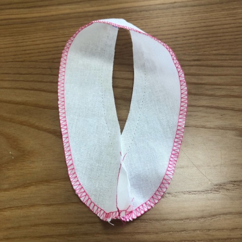 Платье А-силуэта с воланом. Фото-мастер-класс по пошиву фото