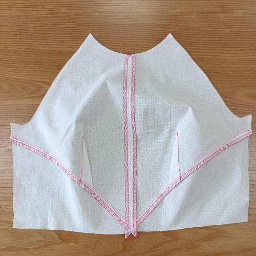 Выкройка длинного вечернего платья фото