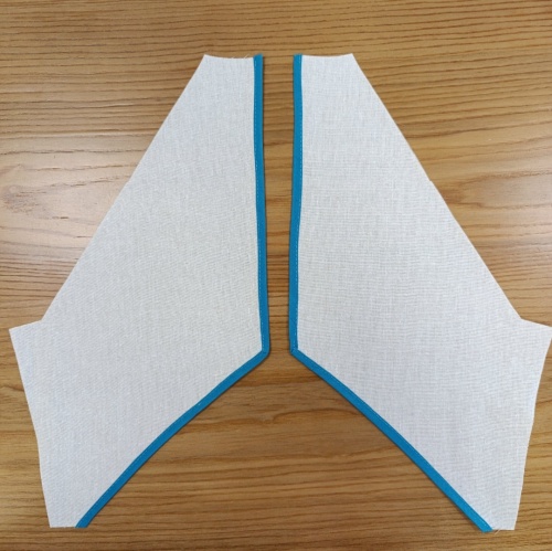 Выкройка длинного вечернего платья фото