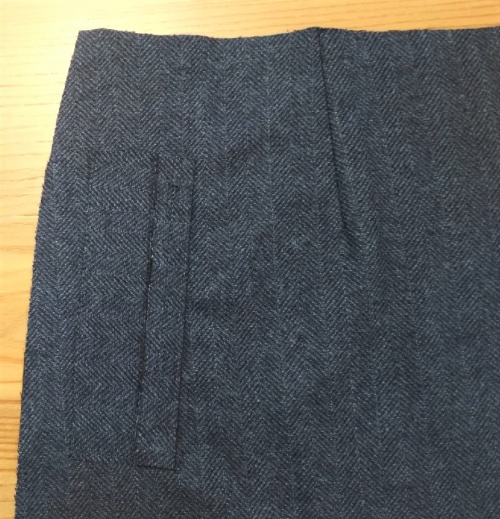 Юбка с запахом. Фото-мастер-класс по пошиву фото