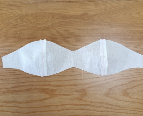 Сарафан с лифом-корсажем. Инструкция по пошиву фото