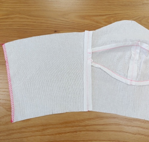 Сарафан с лифом-корсажем. Инструкция по пошиву фото