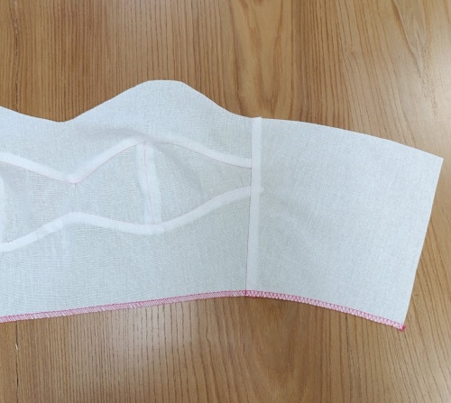 Сарафан с лифом-корсажем. Инструкция по пошиву фото