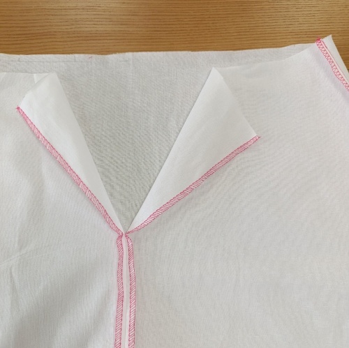 Сарафан с лифом-корсажем. Инструкция по пошиву фото