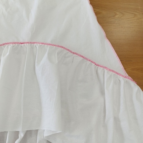 Сарафан с лифом-корсажем. Инструкция по пошиву фото