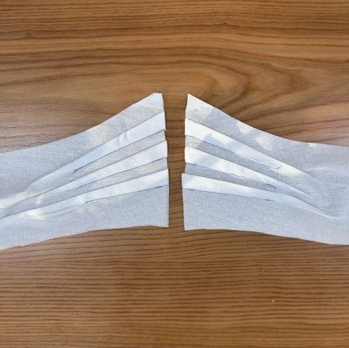 Сарафан в стиле ретро. Инструкция по пошиву фото