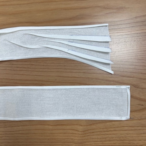 Сарафан в стиле ретро. Инструкция по пошиву фото