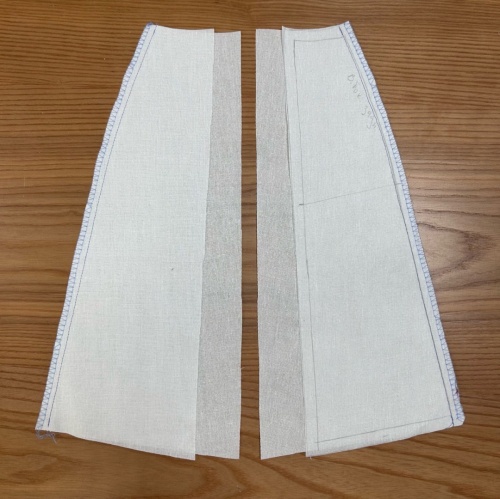 Сарафан в стиле ретро. Инструкция по пошиву фото