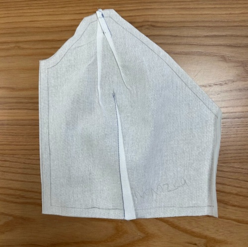 Сарафан в стиле ретро. Инструкция по пошиву фото